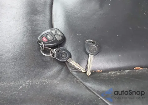 2008 Buick Lacrosse Cxl from USA, damaged, VIN 2G4WD582981174159